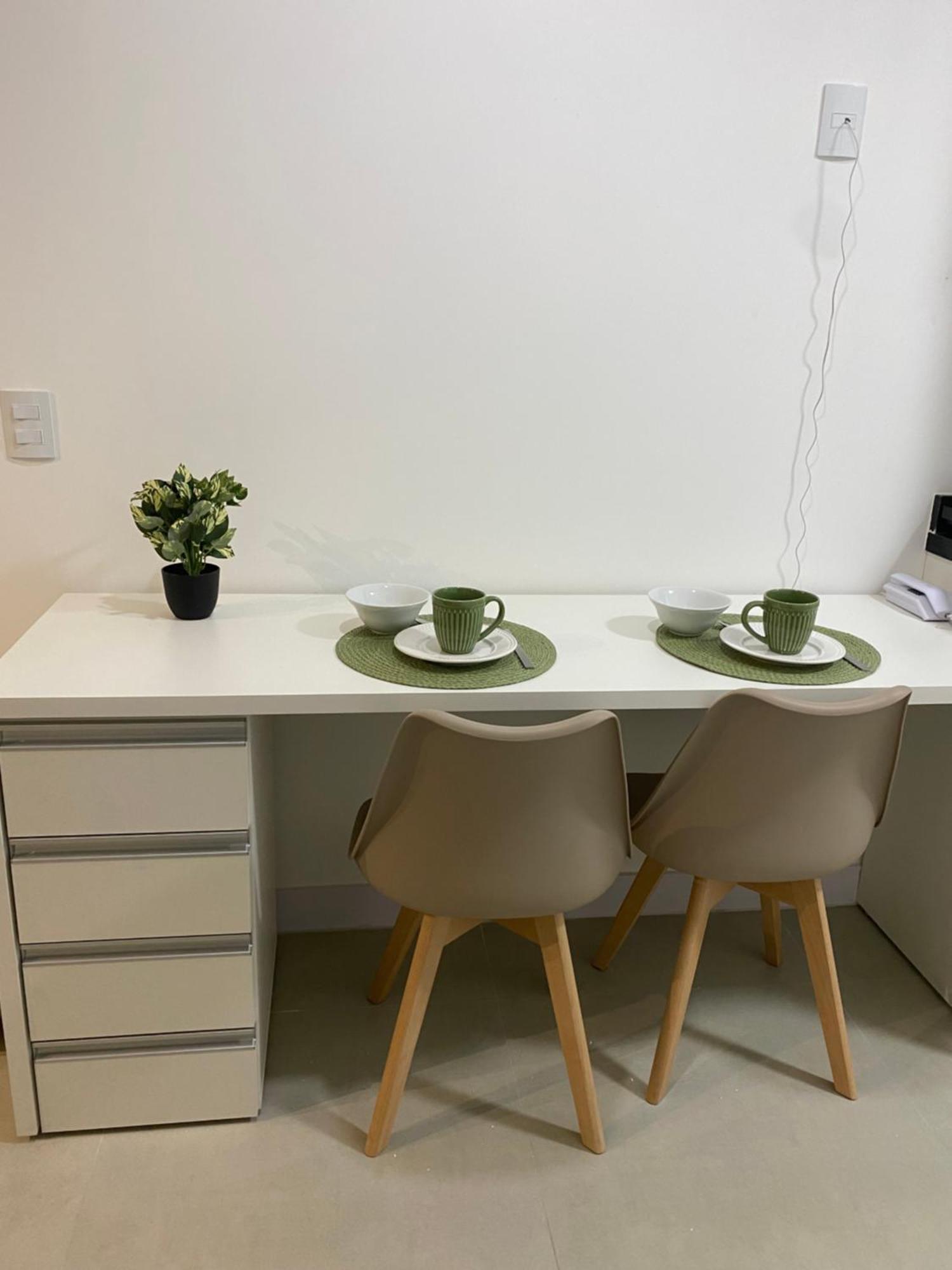 Mobiliado Apartamento São Paulo