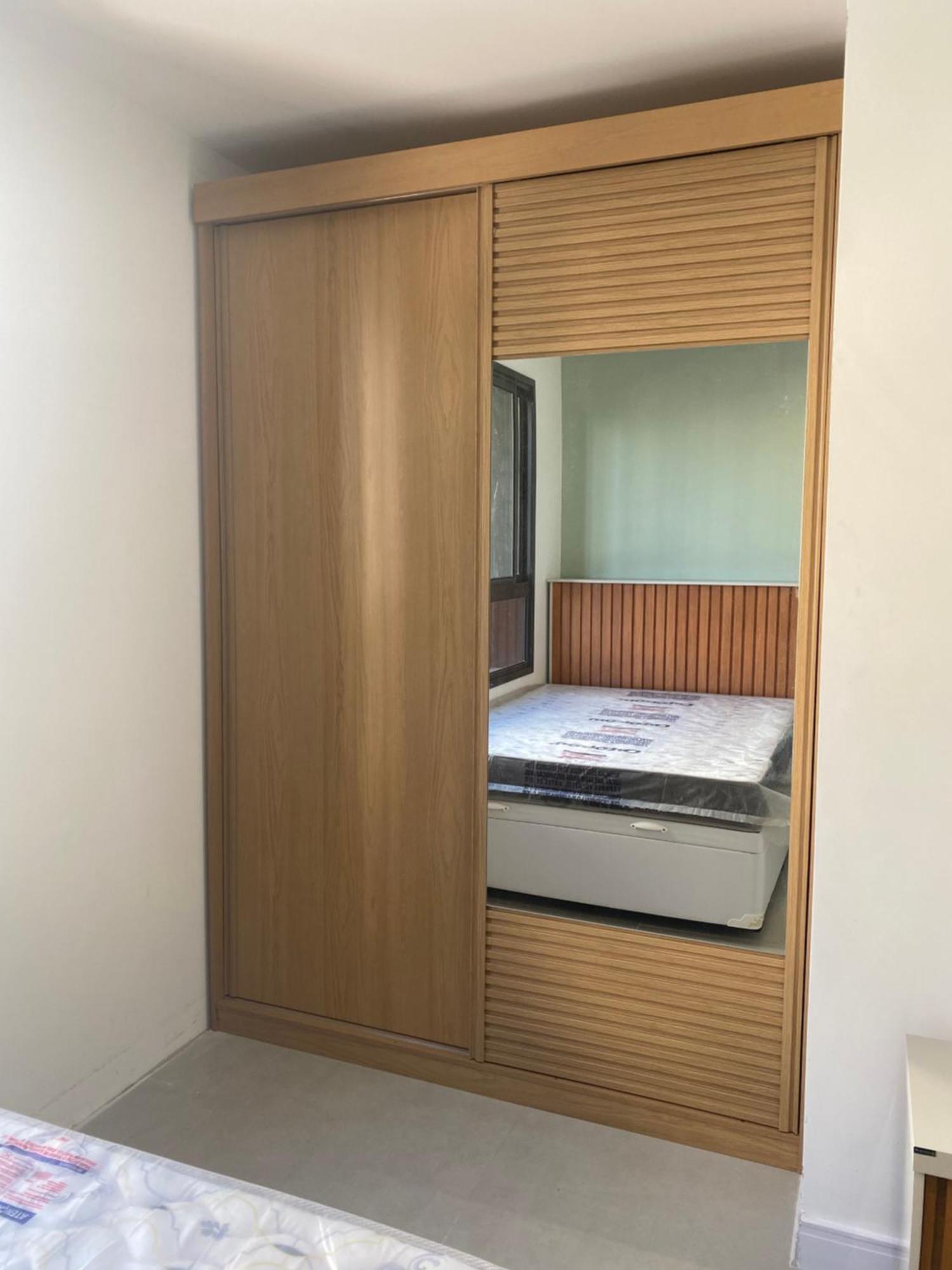 Apartamento Mobiliado