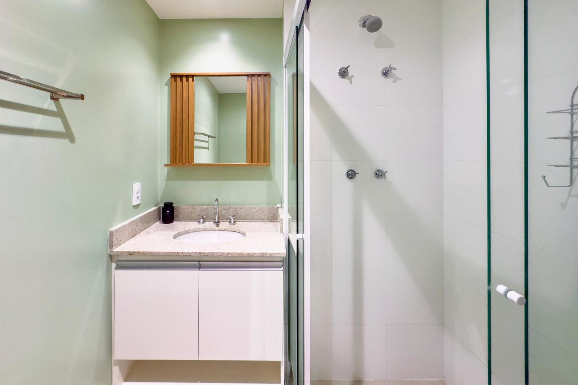 Mobiliado Apartamento São Paulo