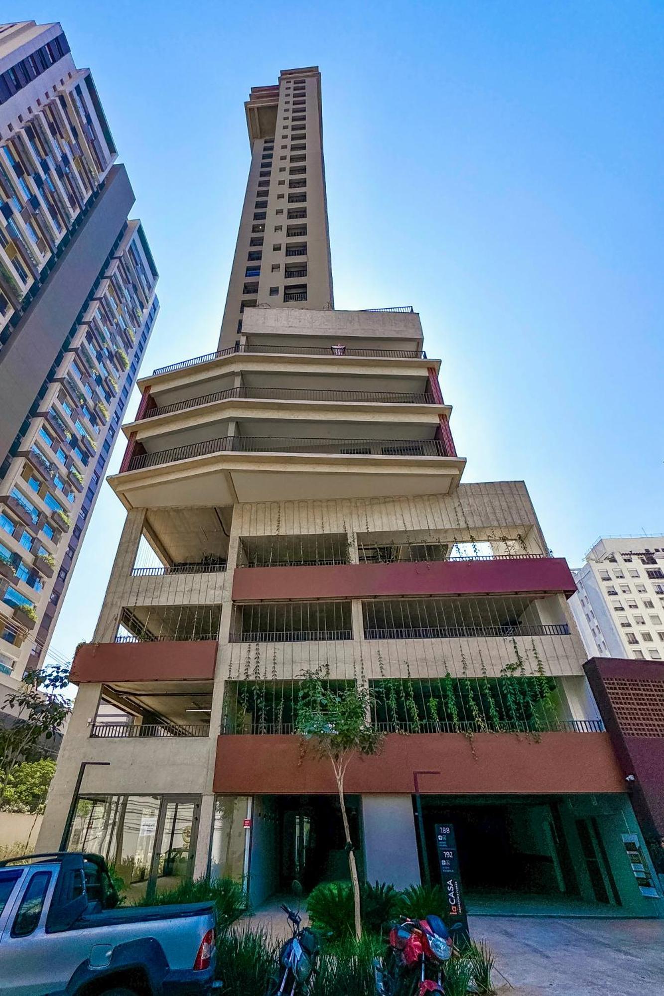 Mobiliado Apartamento